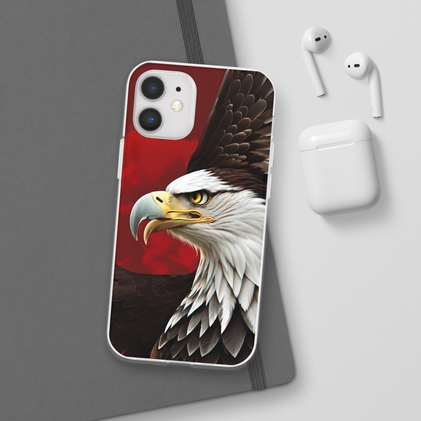 Arberi | Shqiponja IPhone Flexi Case