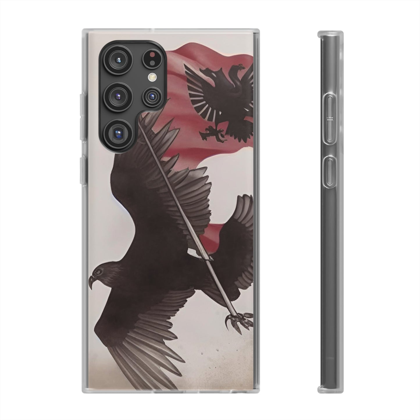 Arberi | Shqiponja Samsung Flex Case