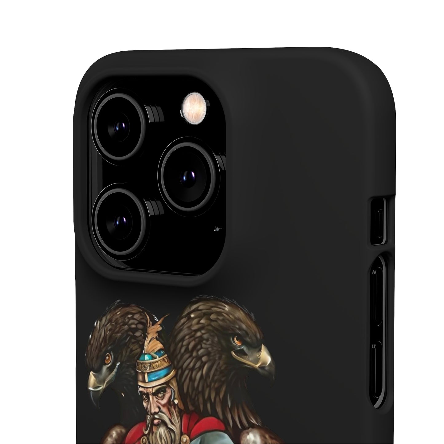 Arberi | "Skanderbeu" Snap Cases