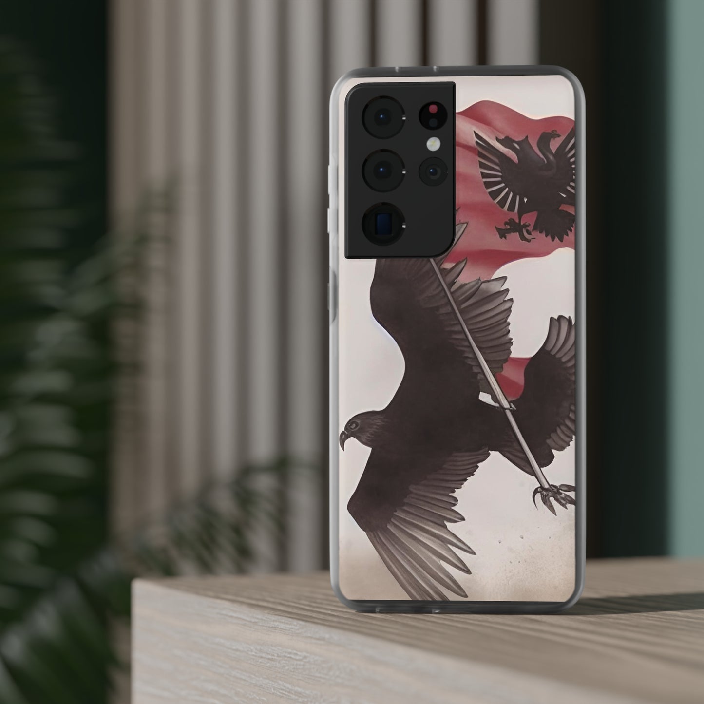 Arberi | Shqiponja Samsung Flex Case