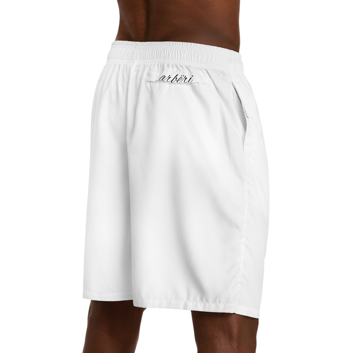 Arberi | Men's Jogger Shorts (AOP)