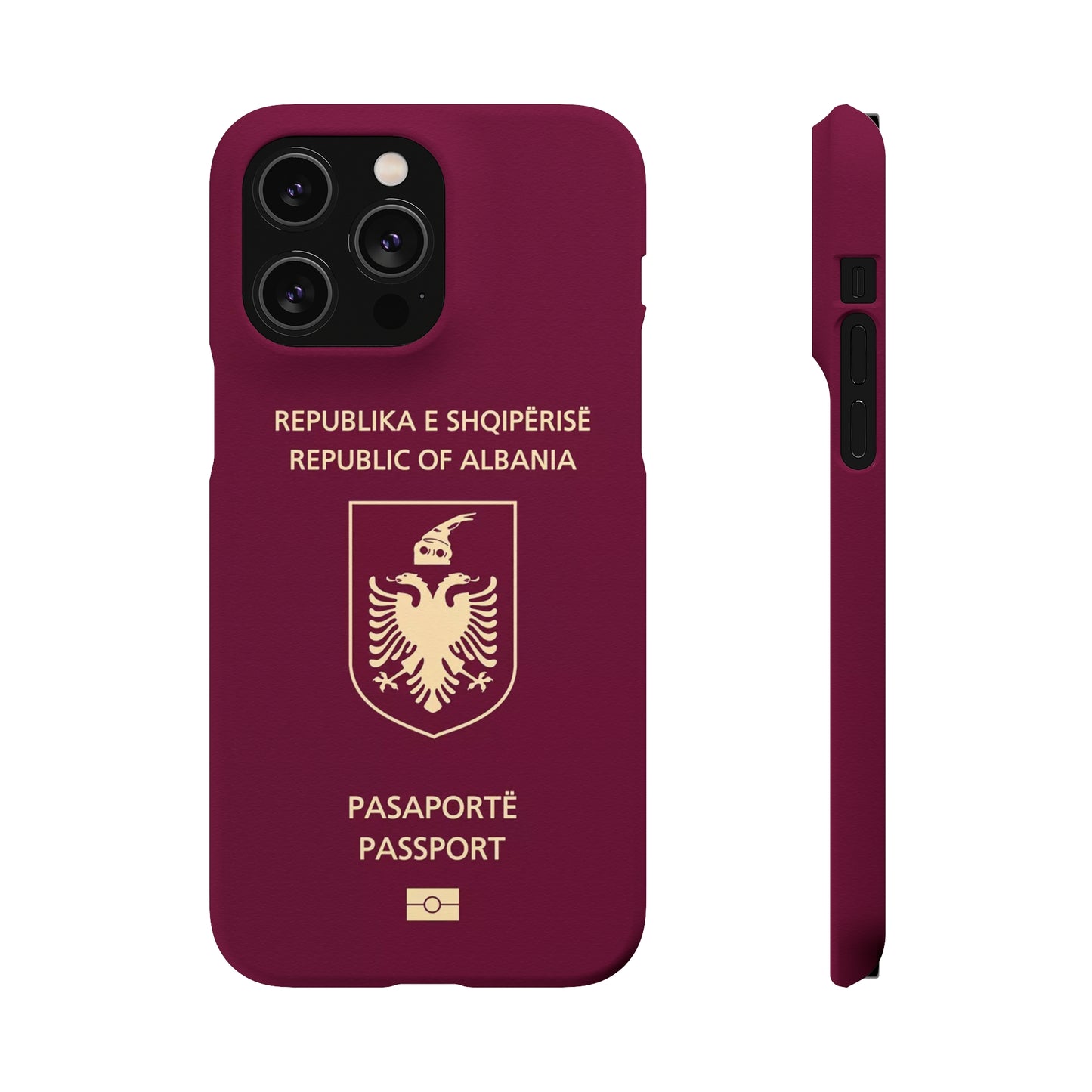 Arberi | Albanian Passport Phone Case