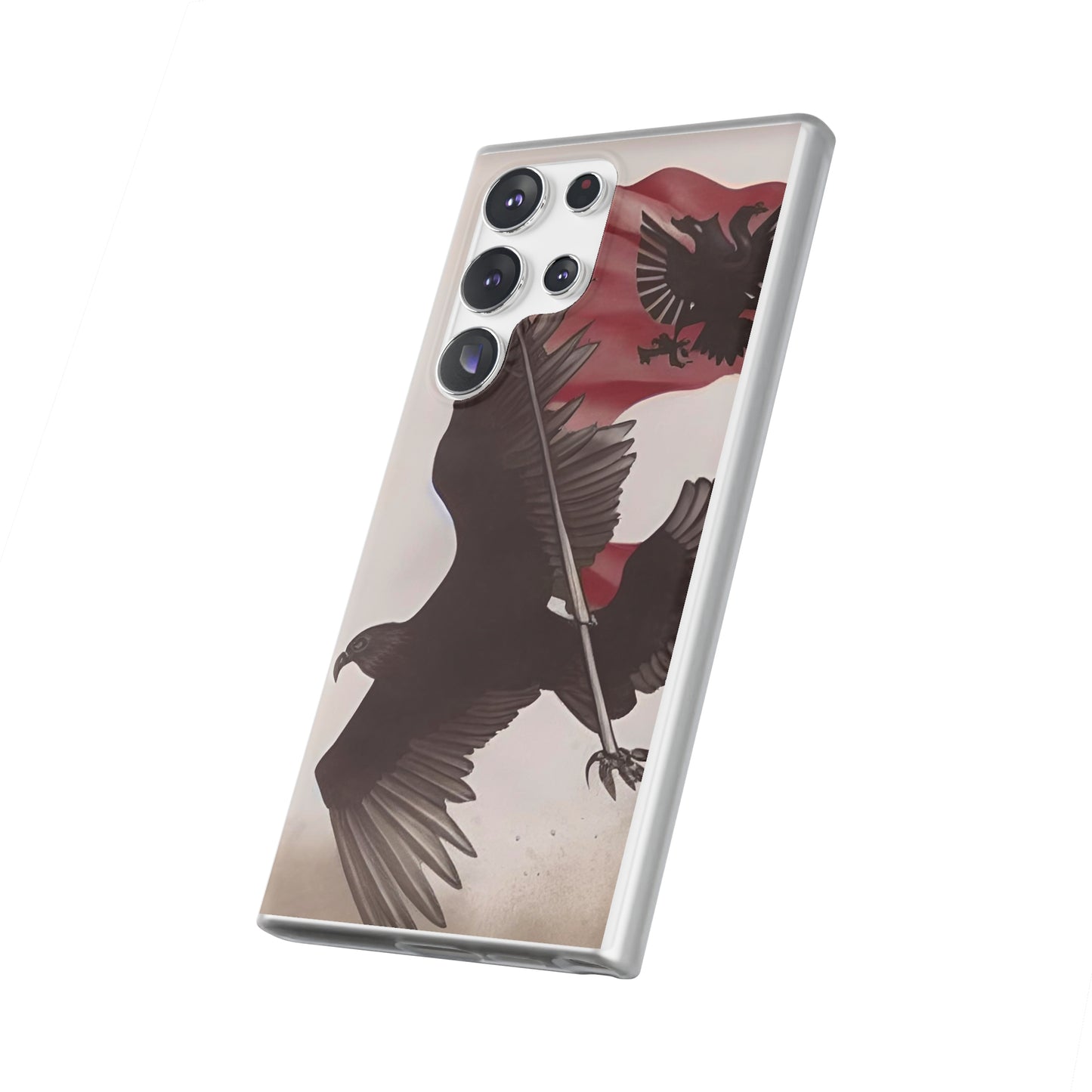 Arberi | Shqiponja Samsung Flex Case