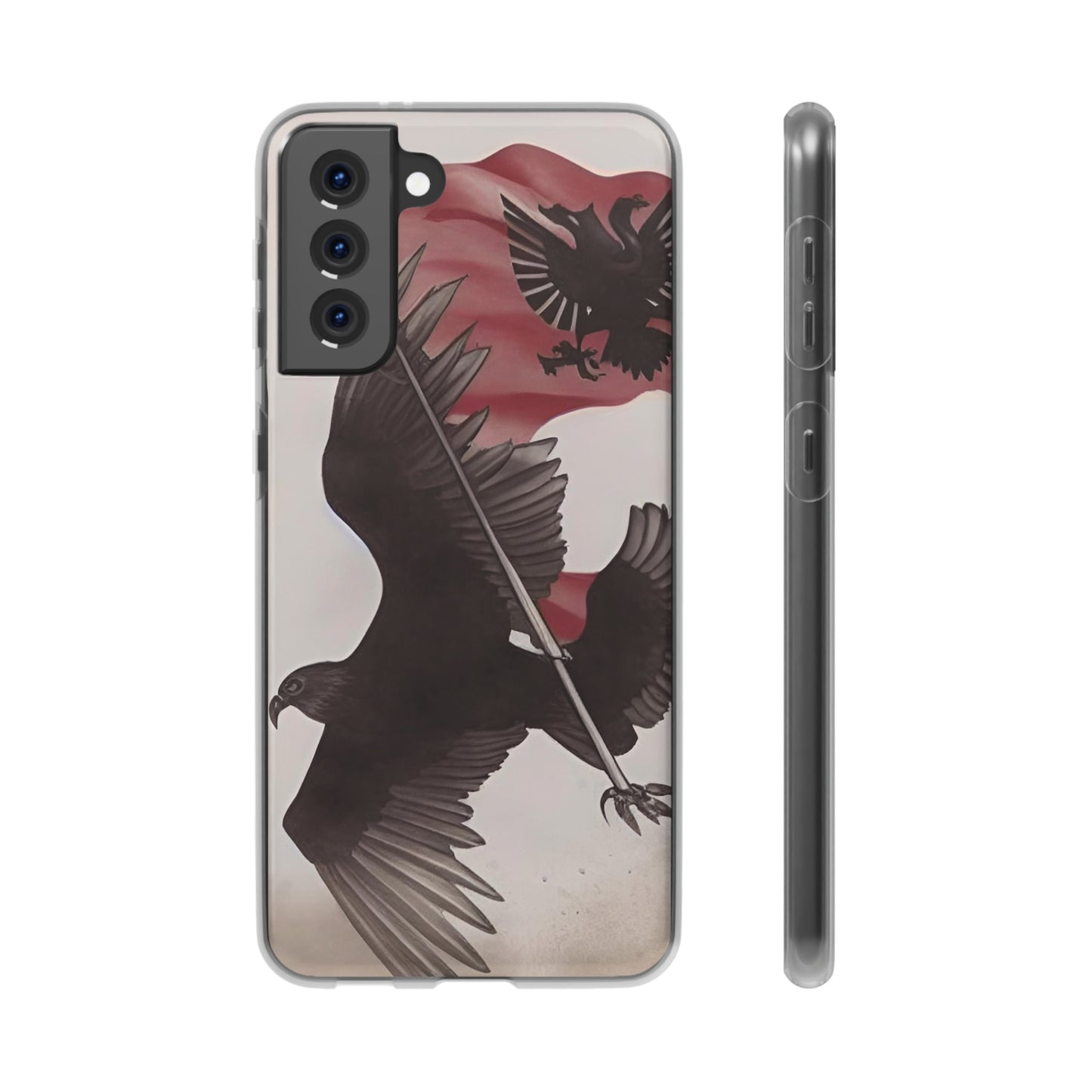 Arberi | Shqiponja Samsung Flex Case