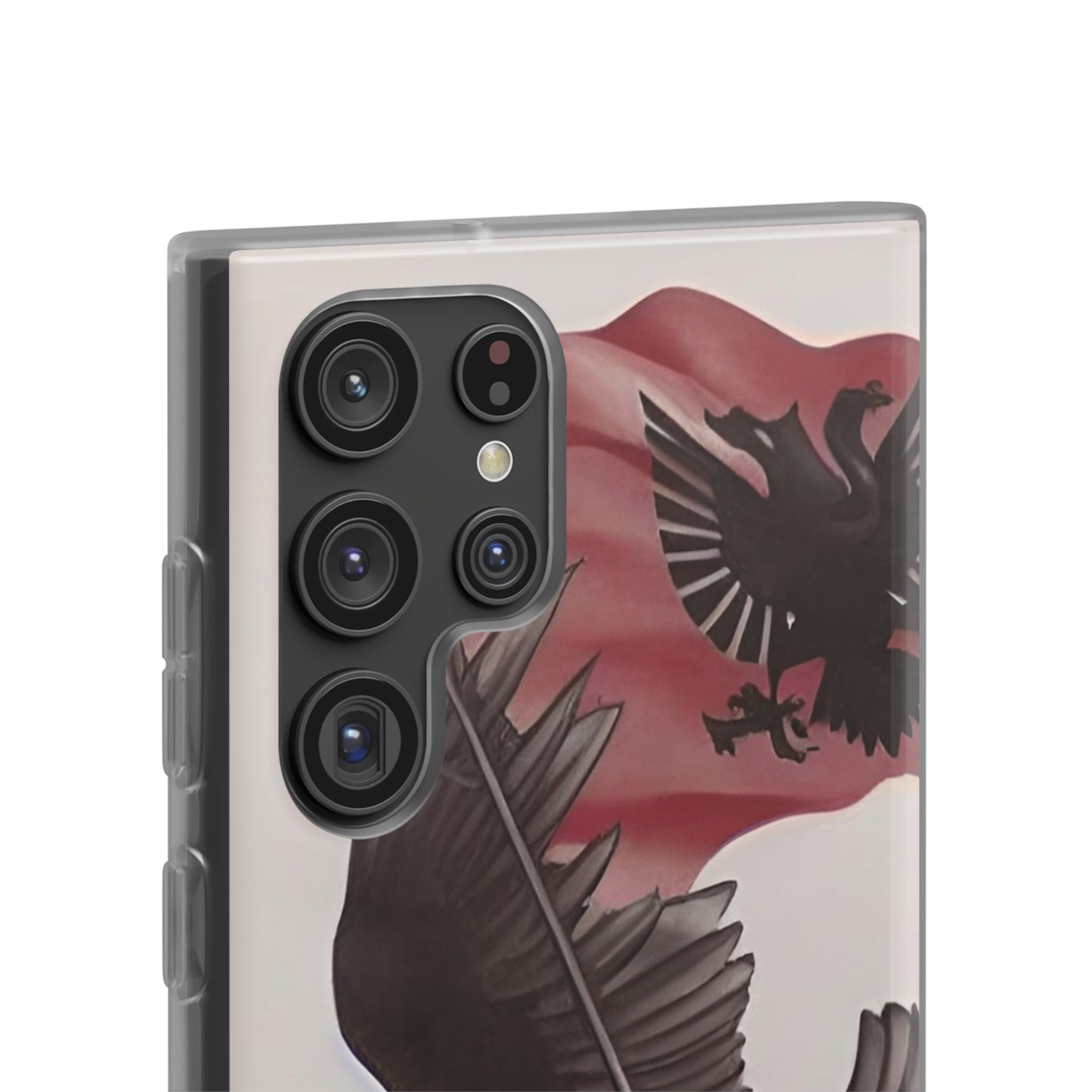 Arberi | Shqiponja Samsung Flex Case