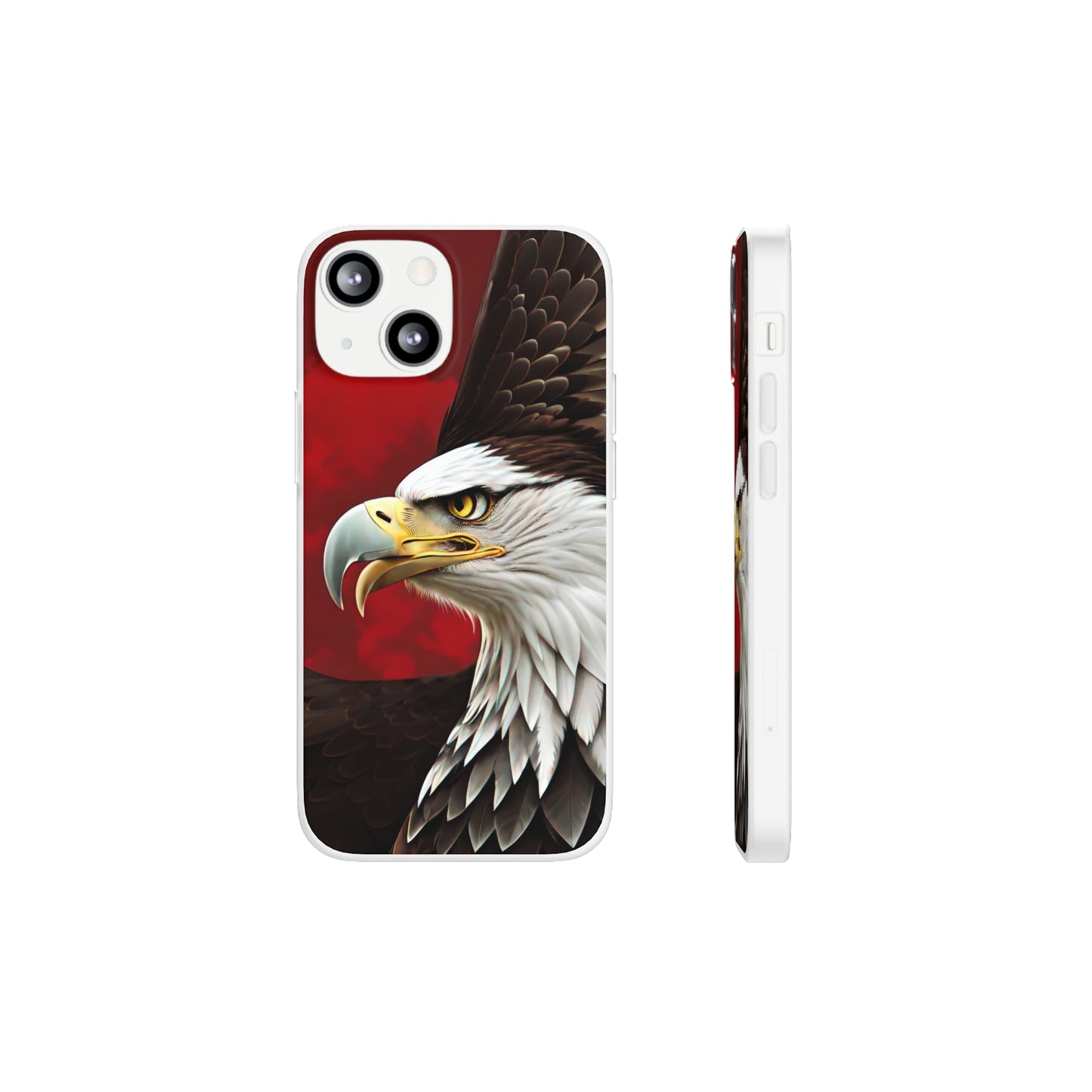 Arberi | Shqiponja IPhone Flexi Case