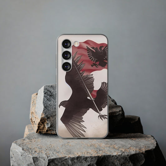 Arberi | Shqiponja Samsung Flex Case