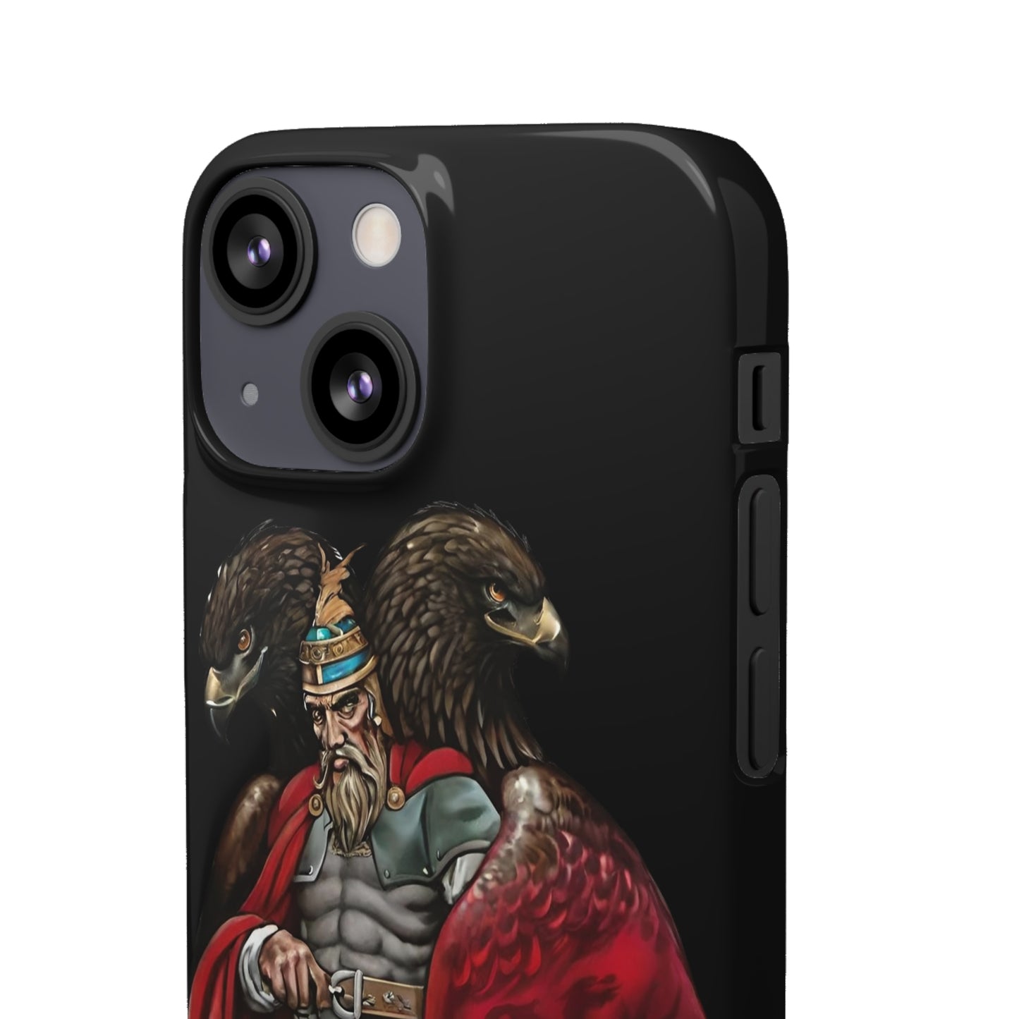 Arberi | "Skanderbeu" Snap Cases