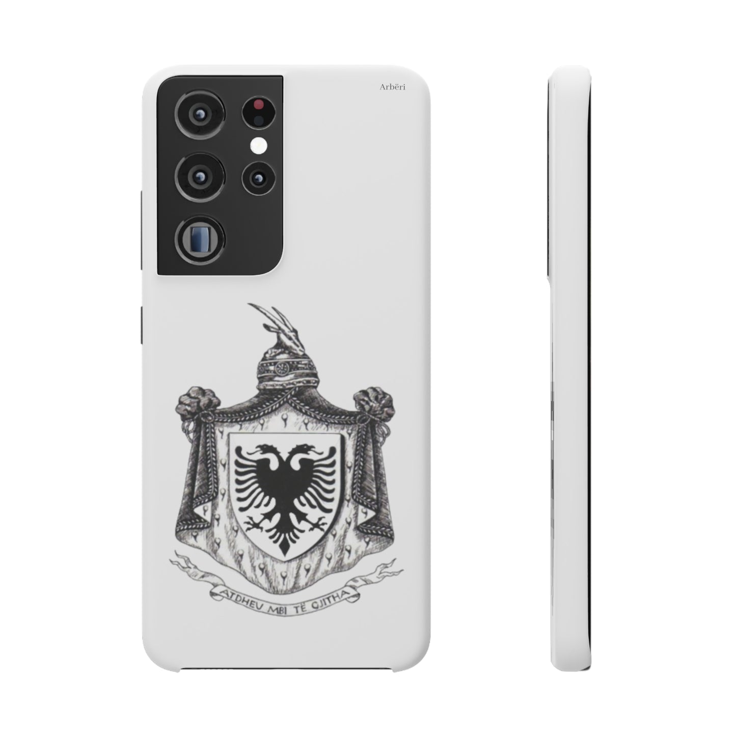 Arbëri „ATDHEU MBI TË GJITHA“ Phone Cases