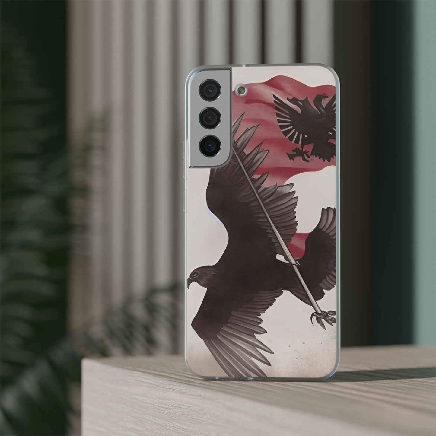 Arberi | Shqiponja Samsung Flex Case