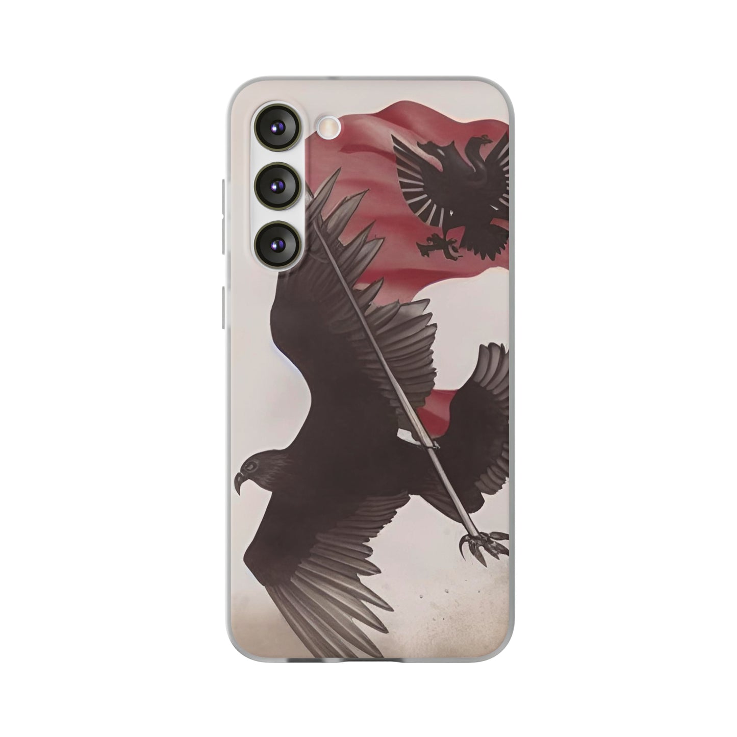 Arberi | Shqiponja Samsung Flex Case