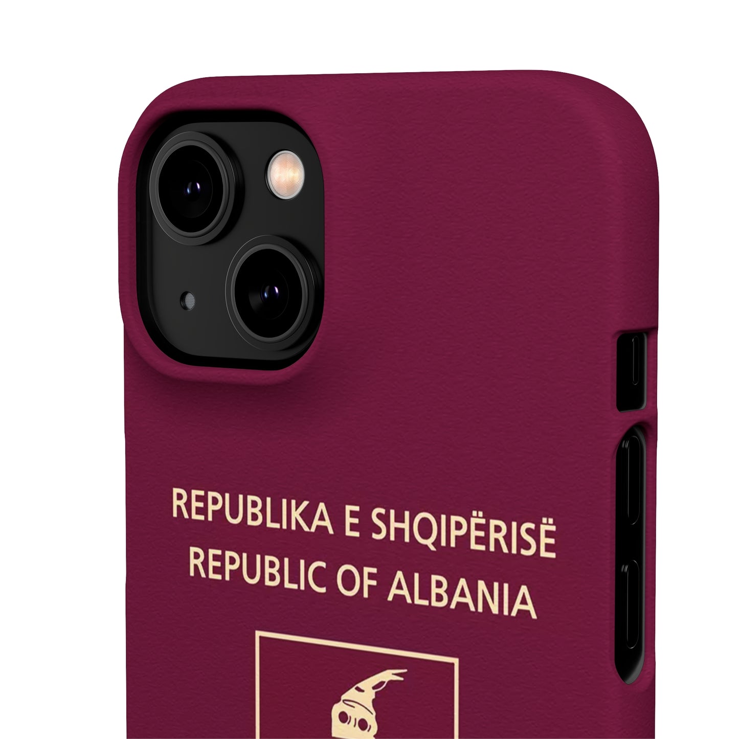 Arberi | Albanian Passport Phone Case