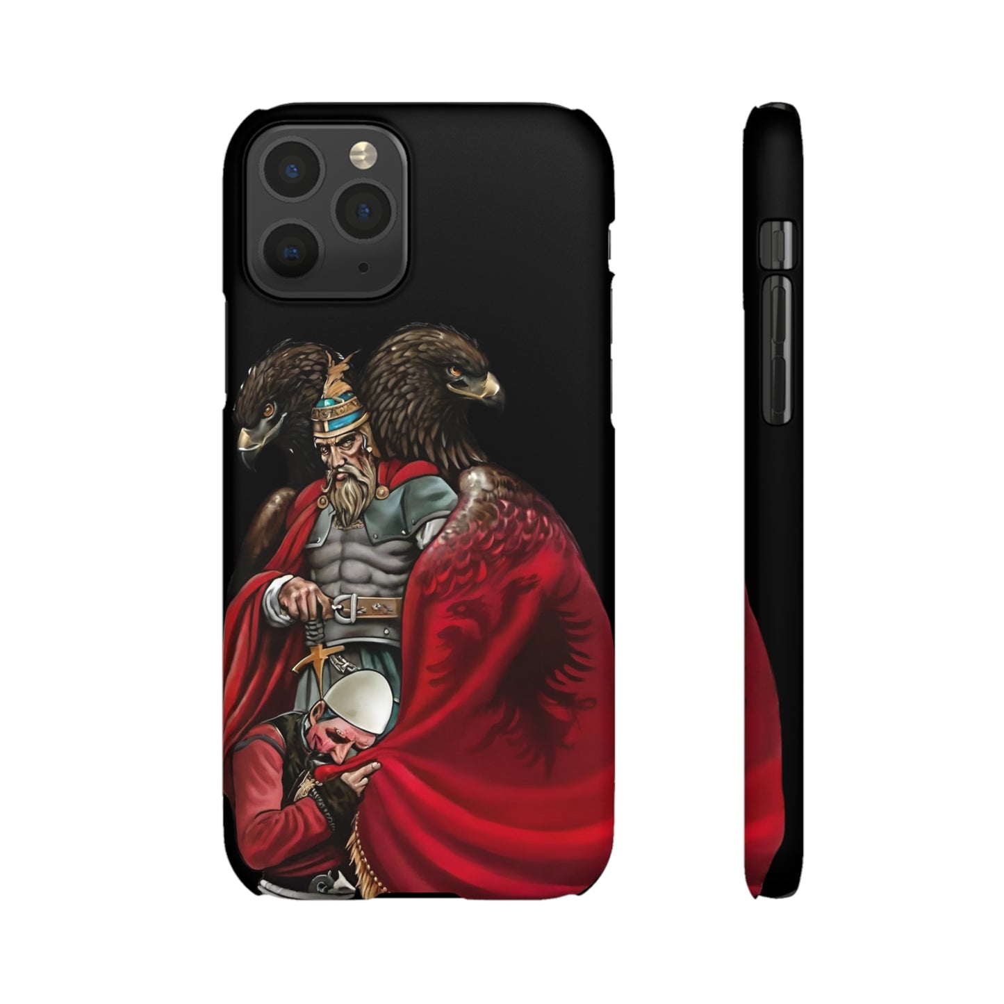 Arberi | "Skanderbeu" Snap Cases