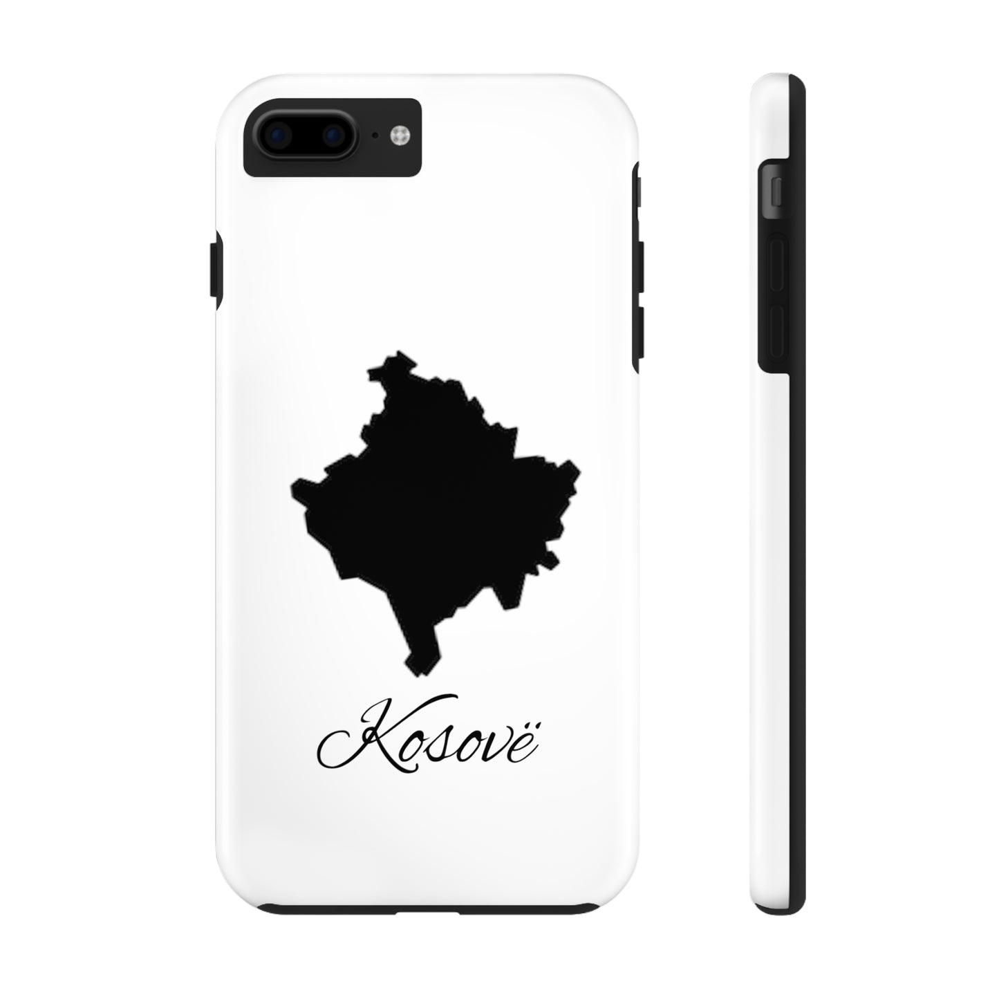 Arberi | Kosovo IPhone Tough Case