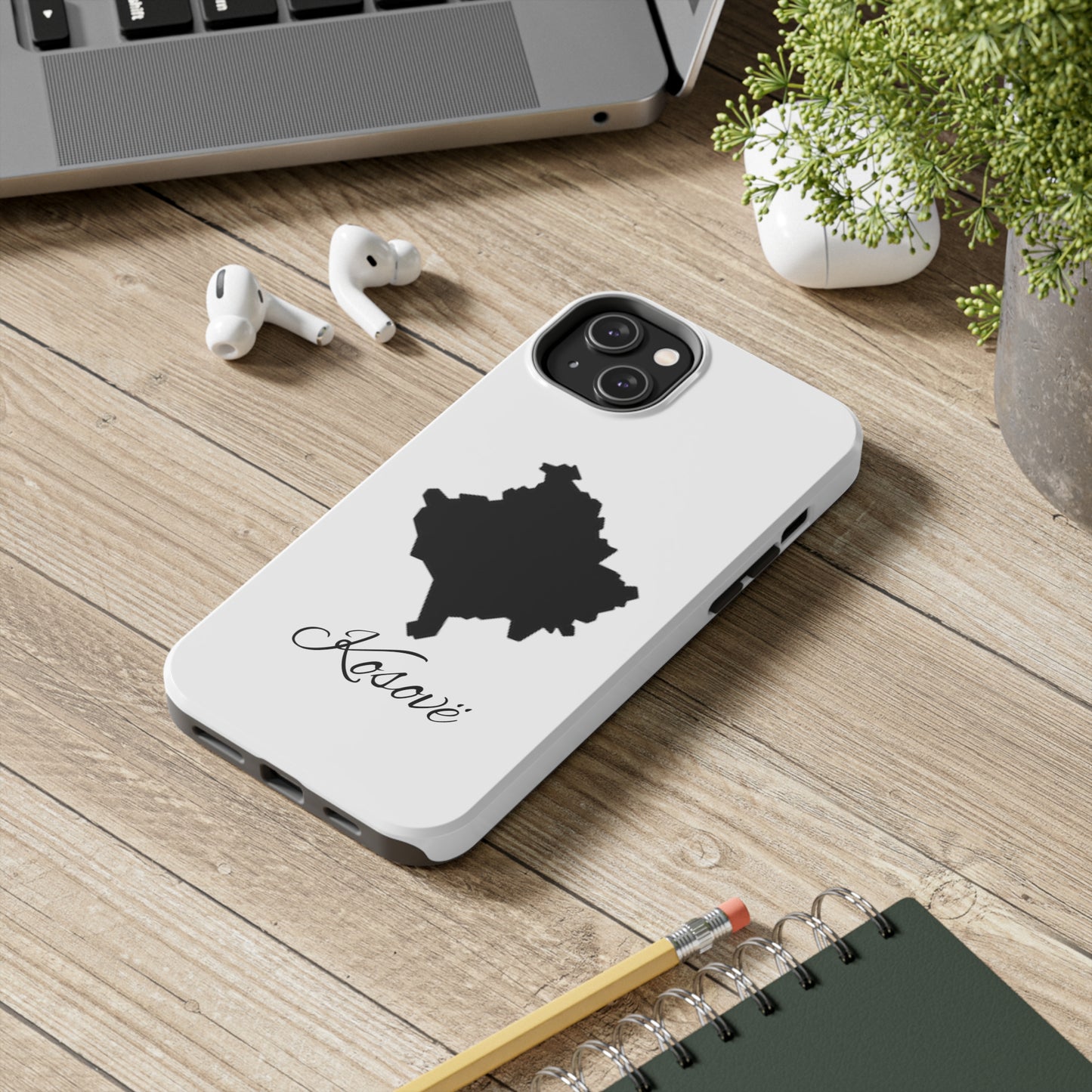 Arberi | Kosovo IPhone Tough Case