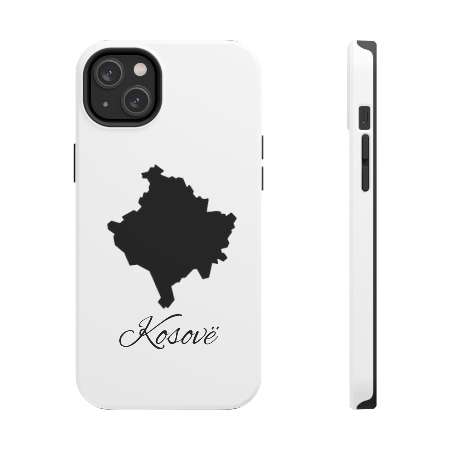 Arberi | Kosovo IPhone Tough Case