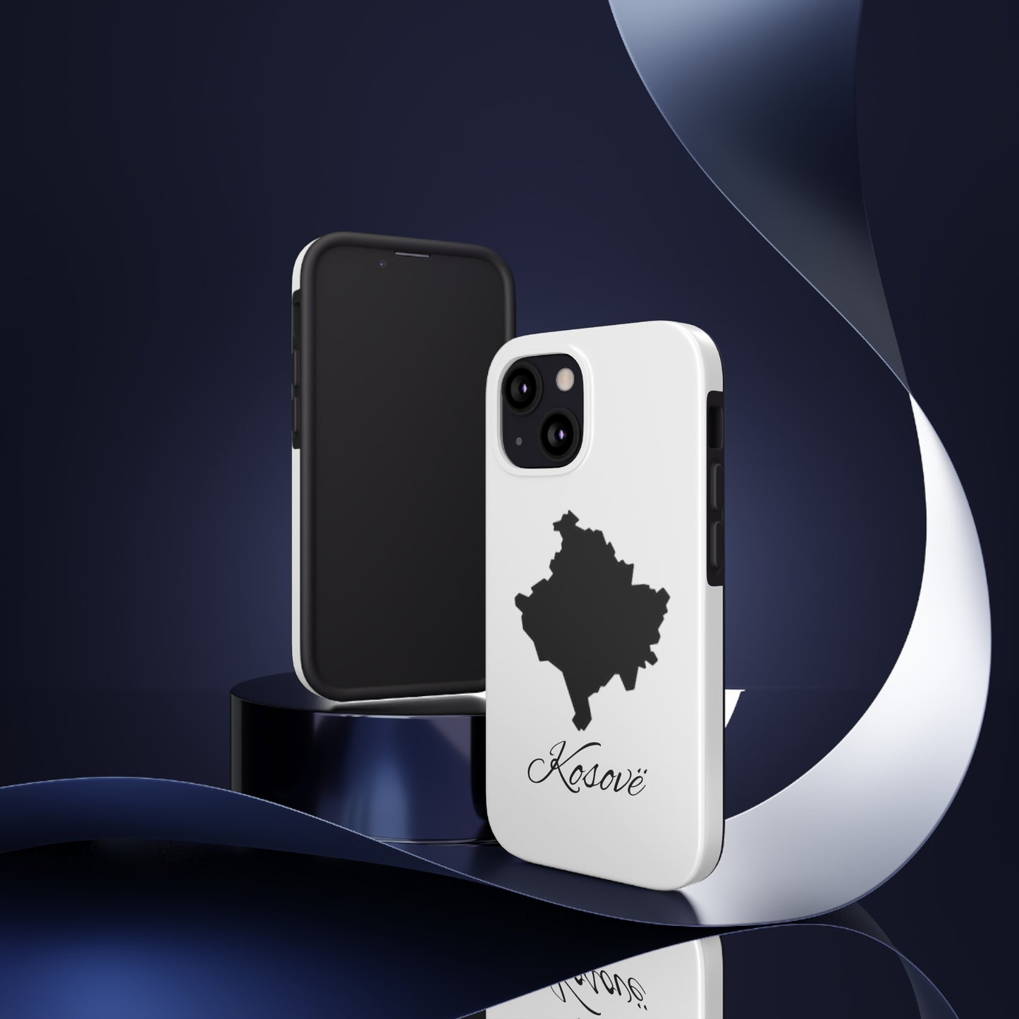Arberi | Kosovo IPhone Tough Case