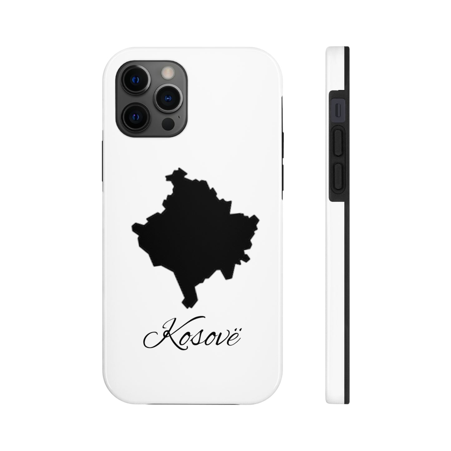 Arberi | Kosovo IPhone Tough Case