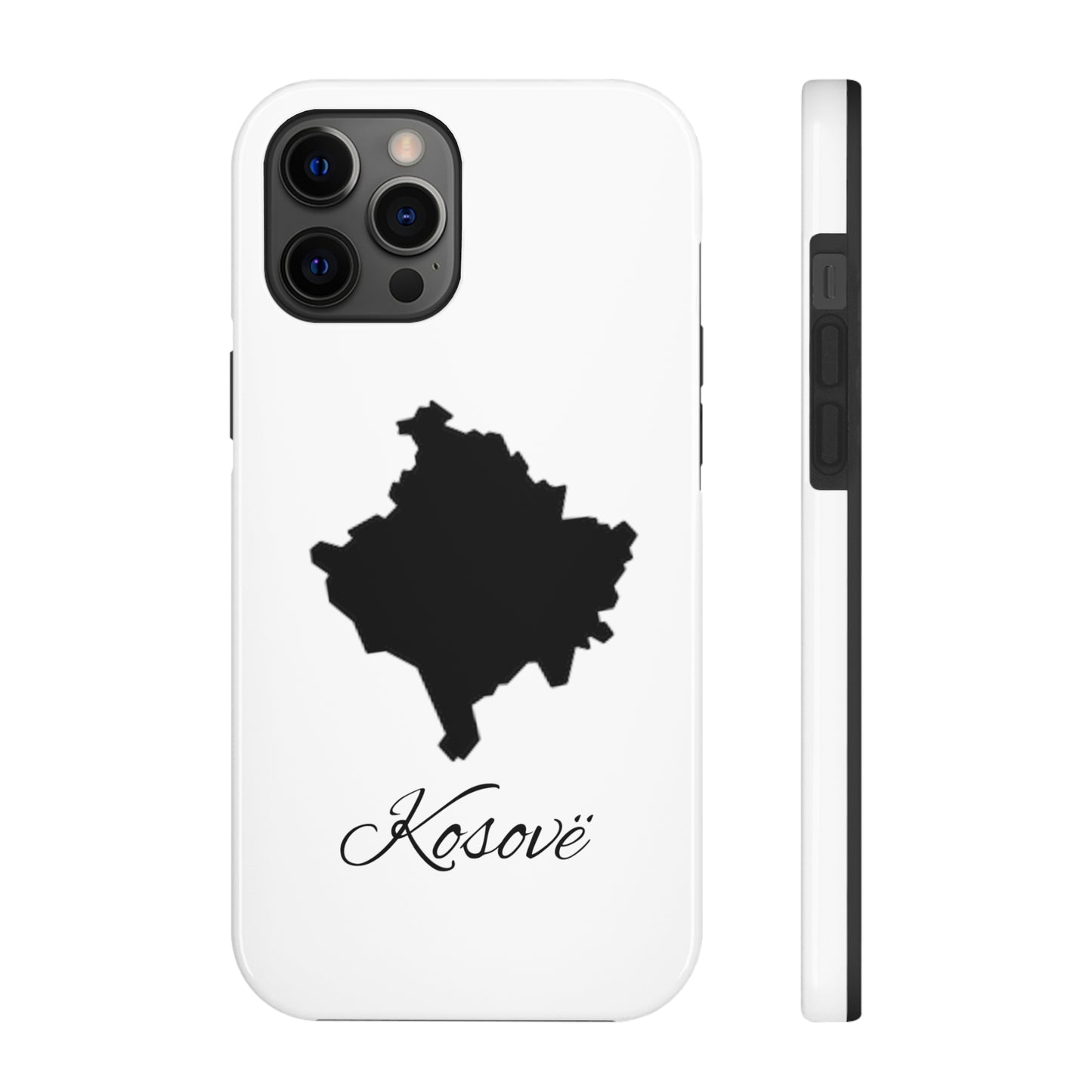 Arberi | Kosovo IPhone Tough Case