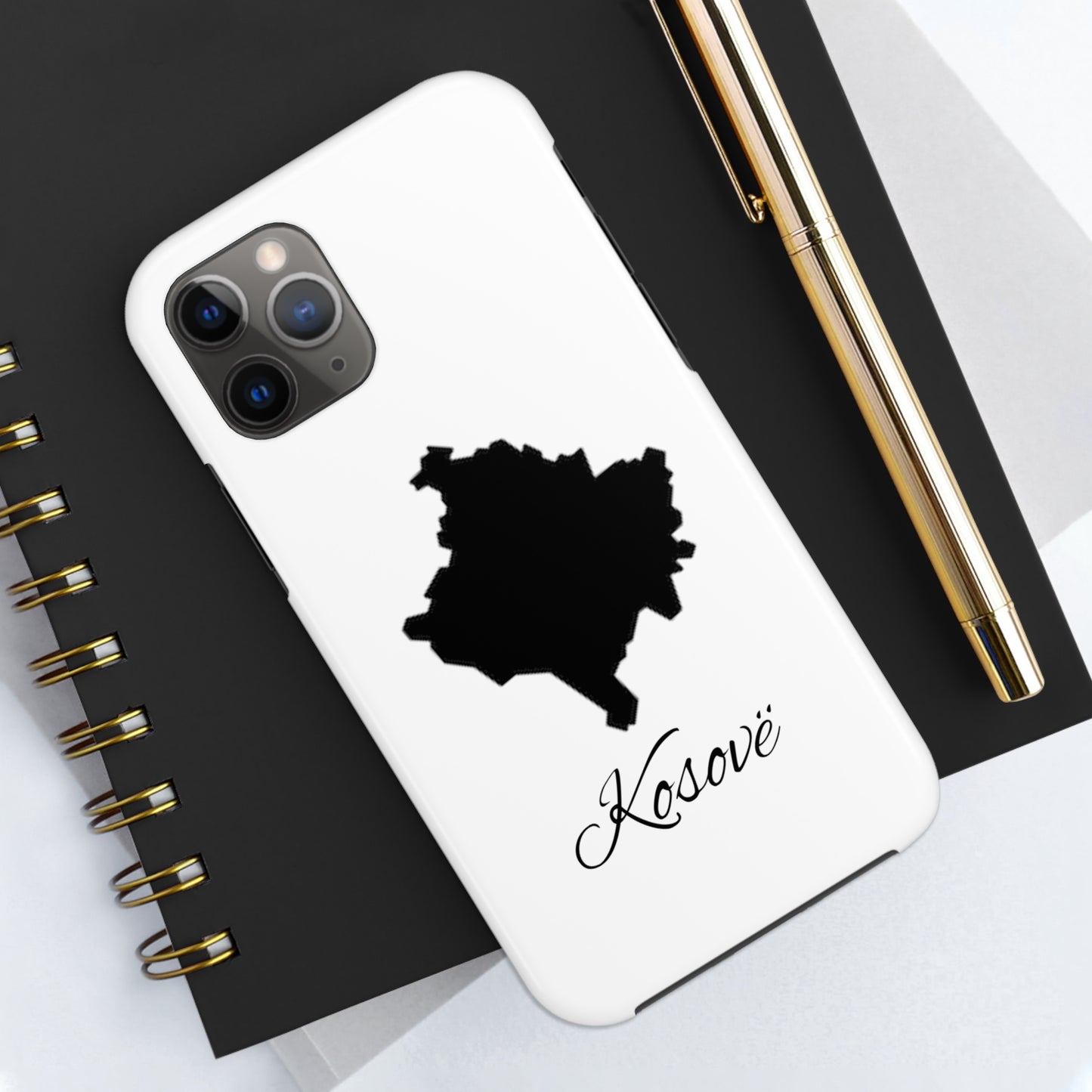 Arberi | Kosovo IPhone Tough Case