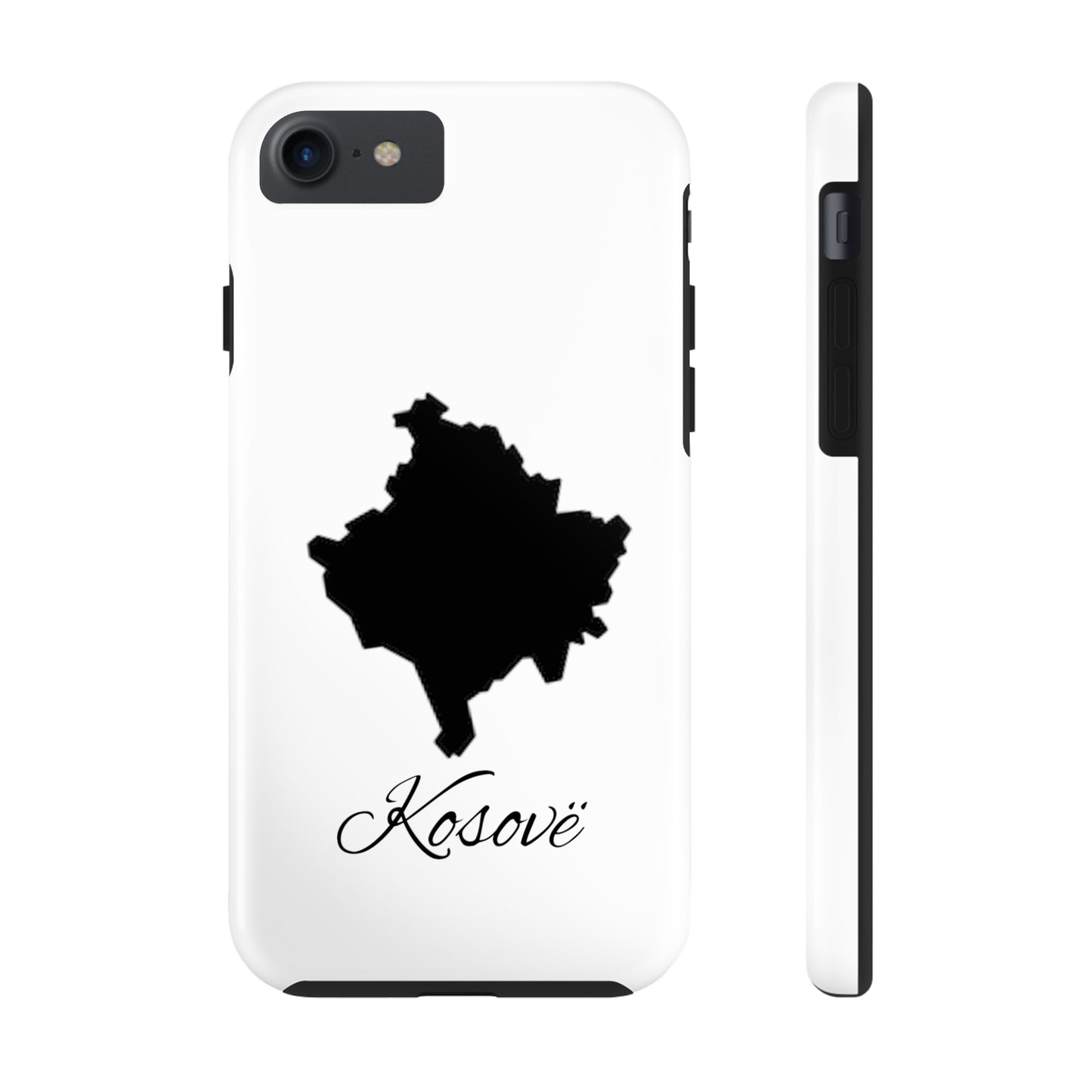 Arberi | Kosovo IPhone Tough Case
