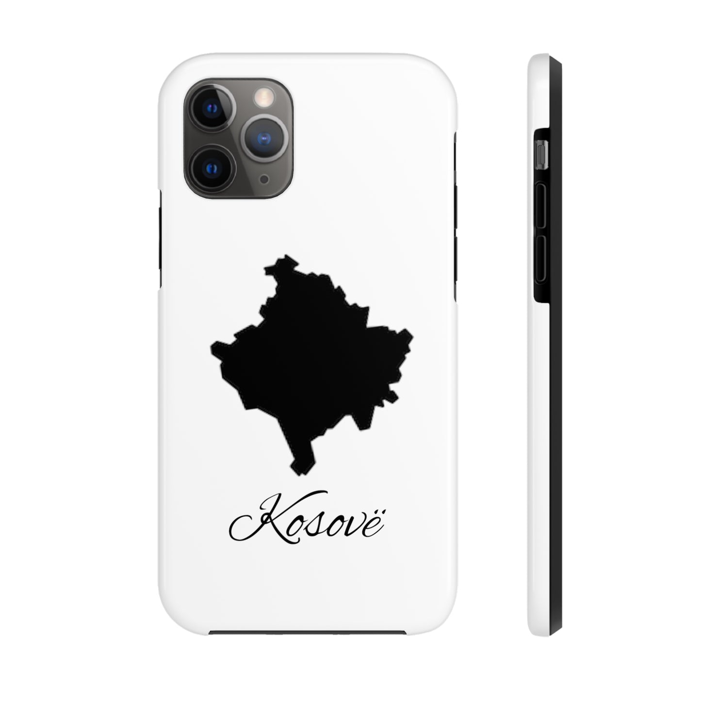 Arberi | Kosovo IPhone Tough Case