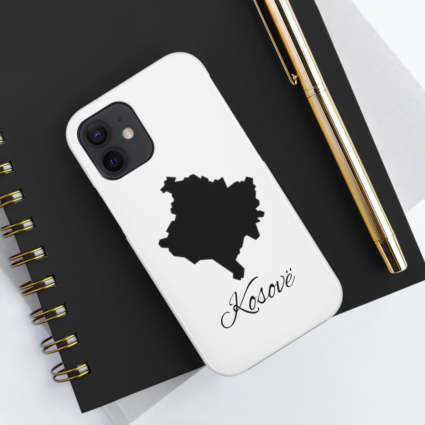 Arberi | Kosovo IPhone Tough Case