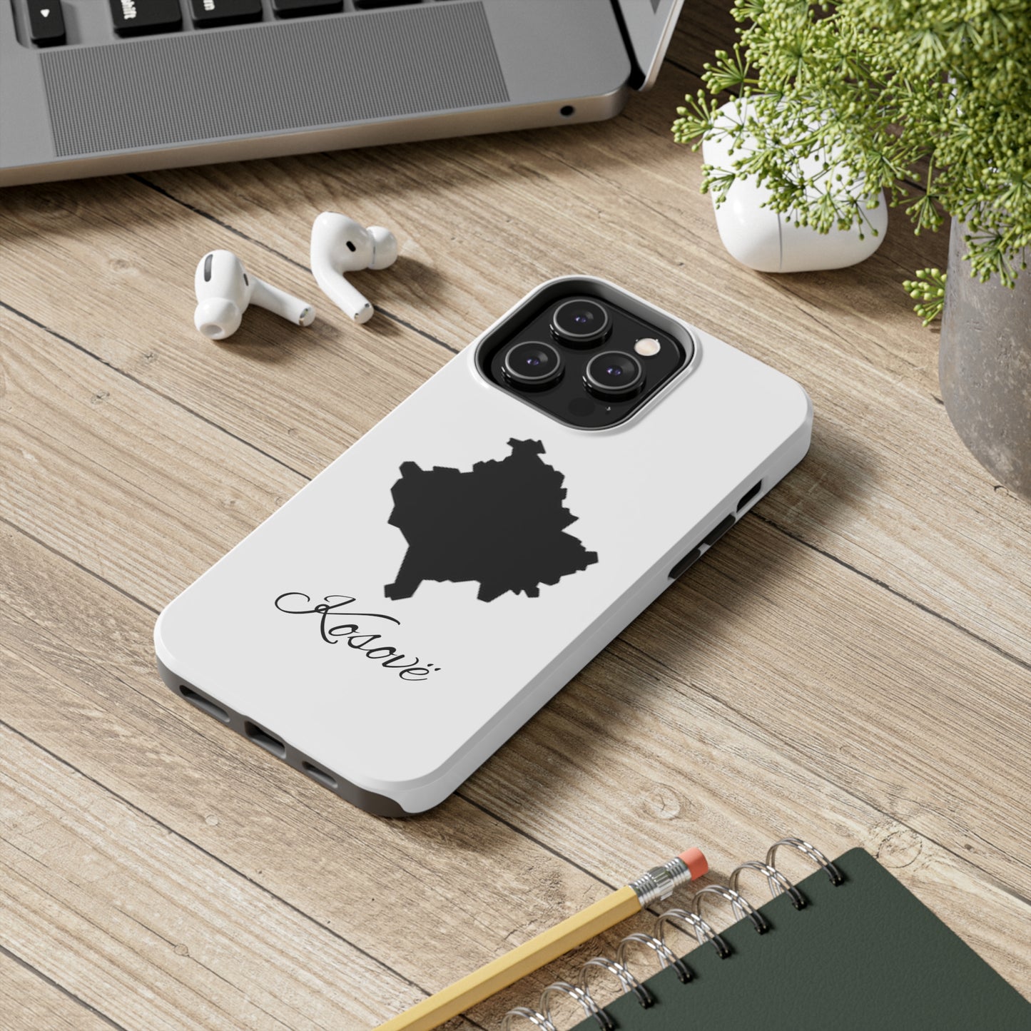 Arberi | Kosovo IPhone Tough Case