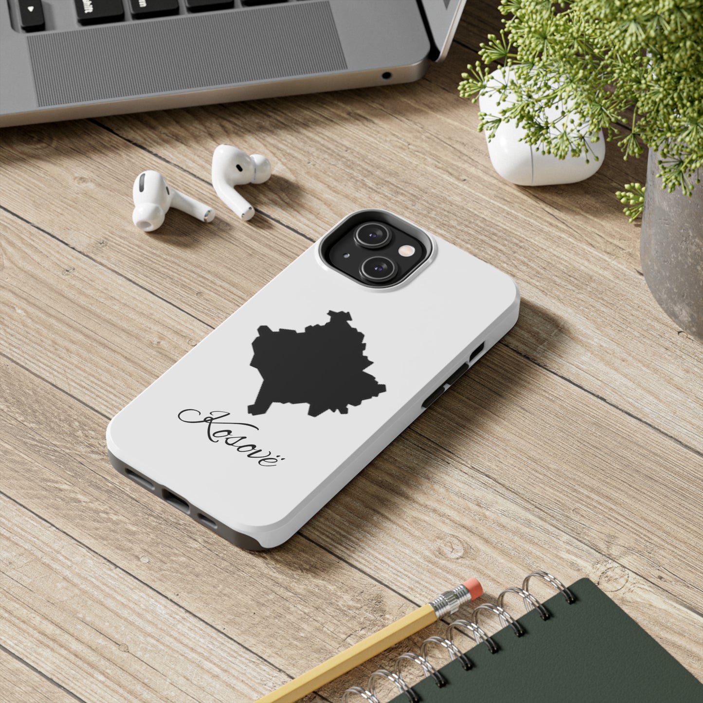 Arberi | Kosovo IPhone Tough Case