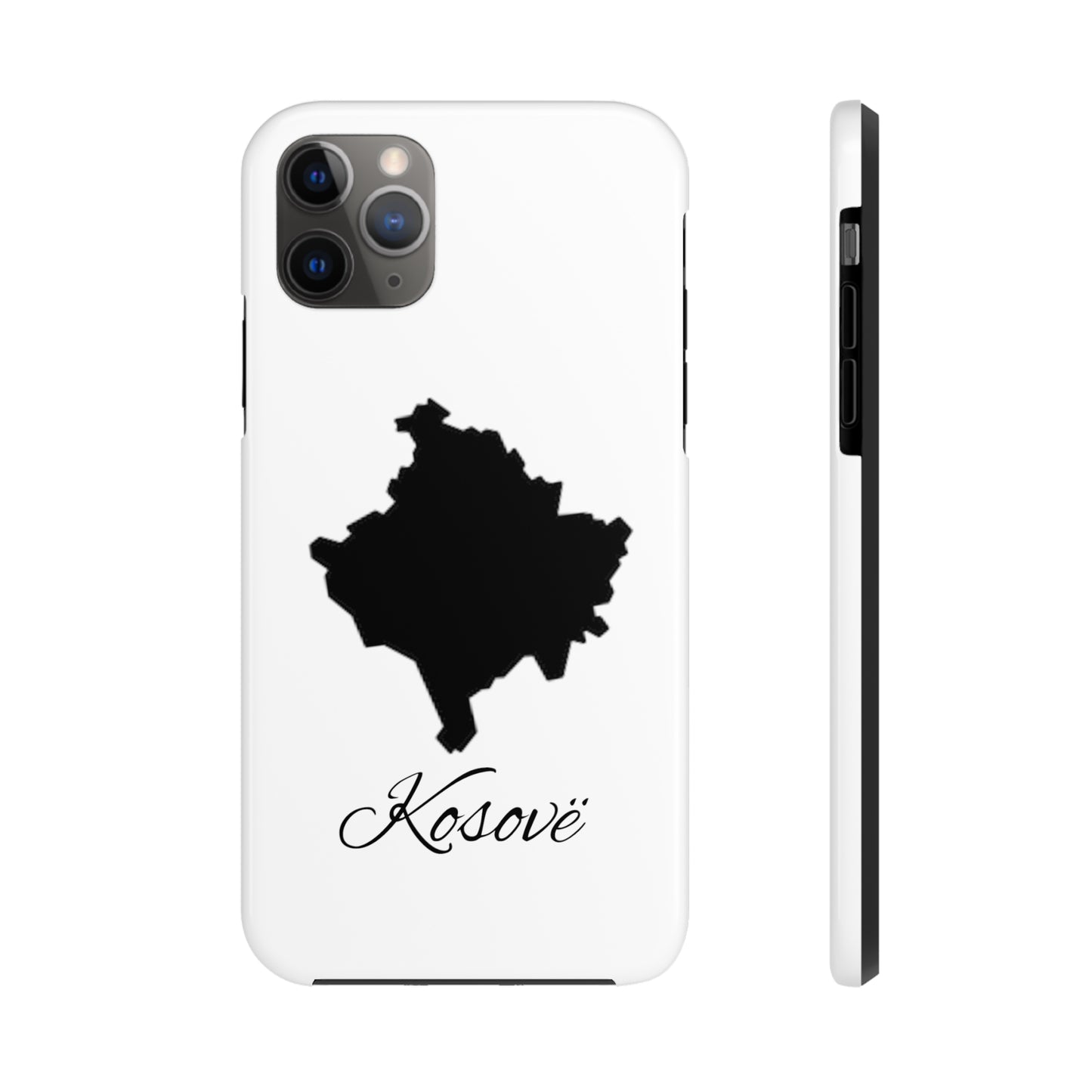 Arberi | Kosovo IPhone Tough Case
