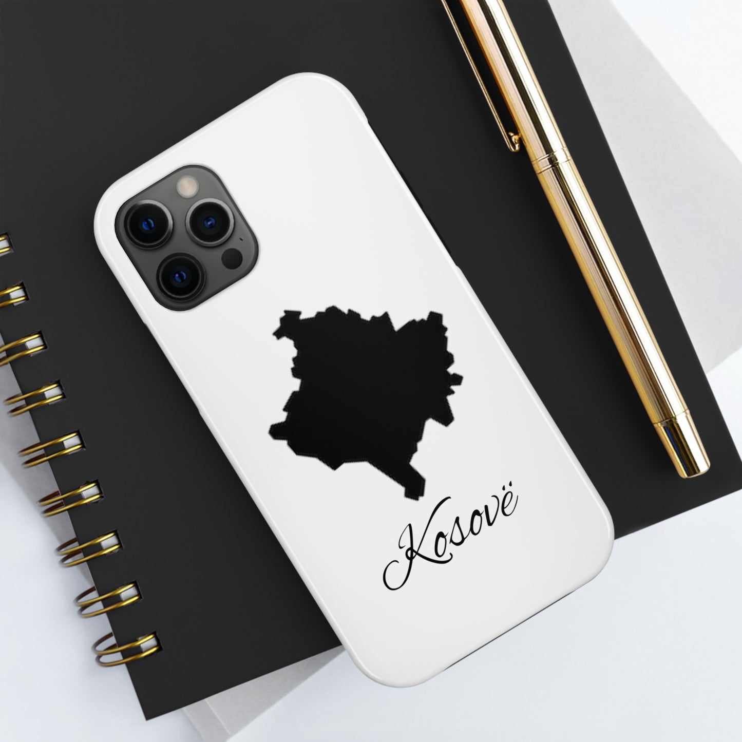 Arberi | Kosovo IPhone Tough Case