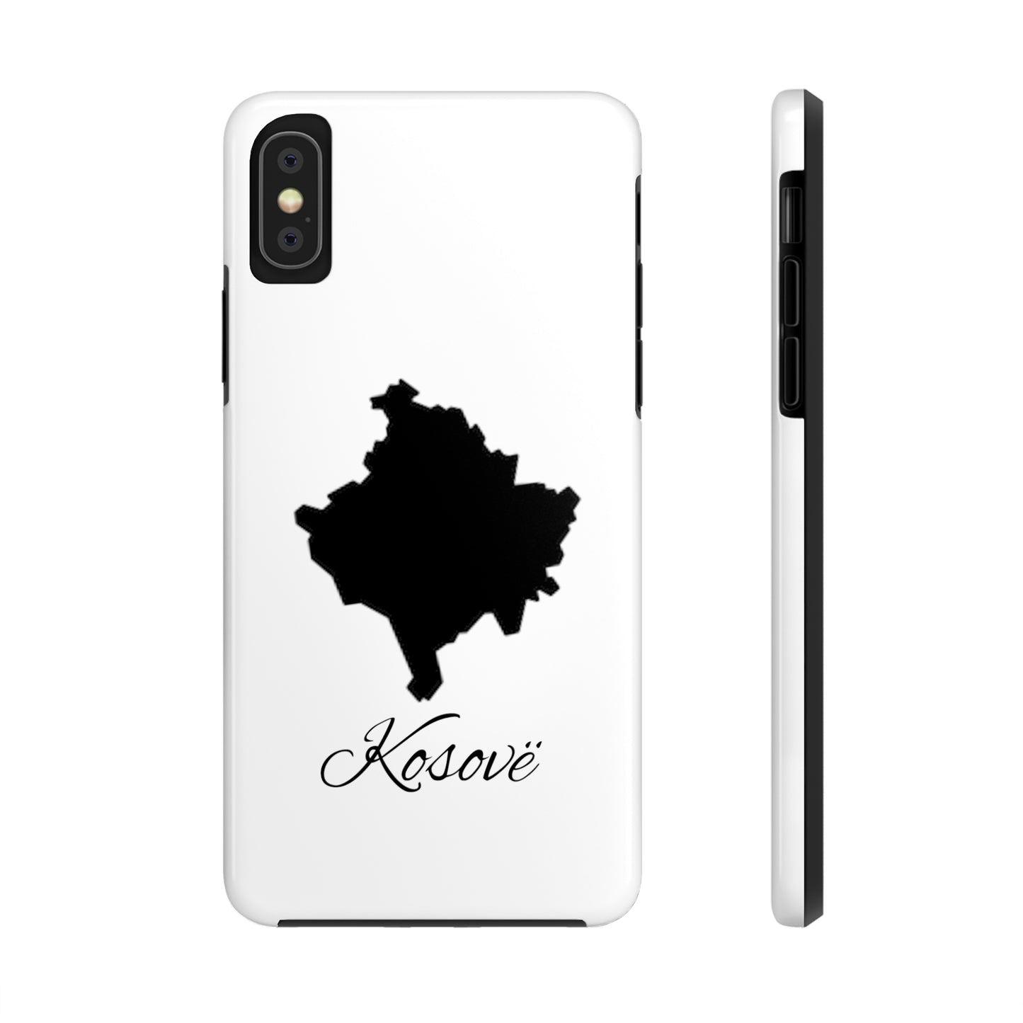 Arberi | Kosovo IPhone Tough Case