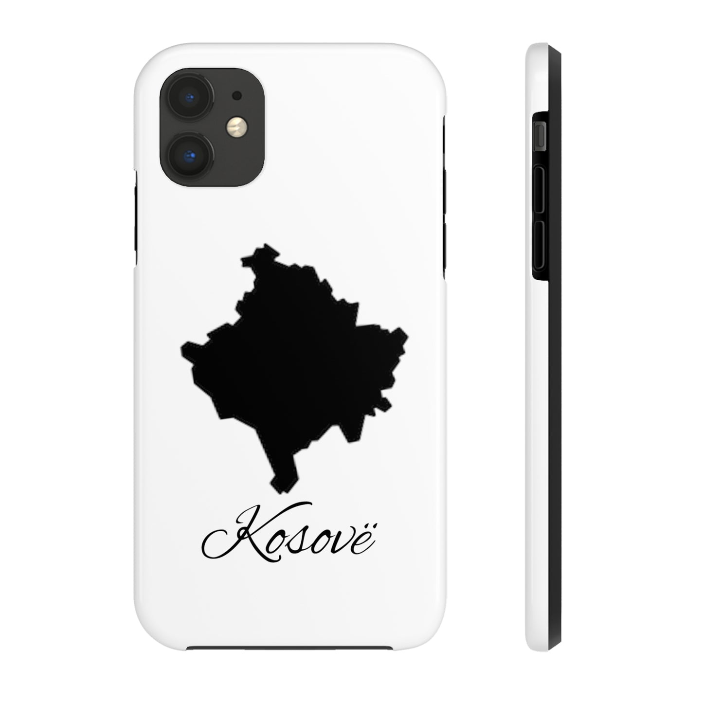 Arberi | Kosovo IPhone Tough Case
