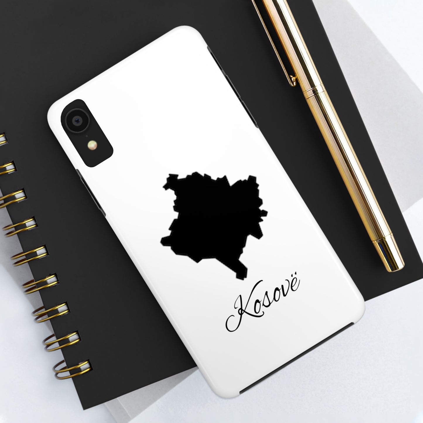 Arberi | Kosovo IPhone Tough Case