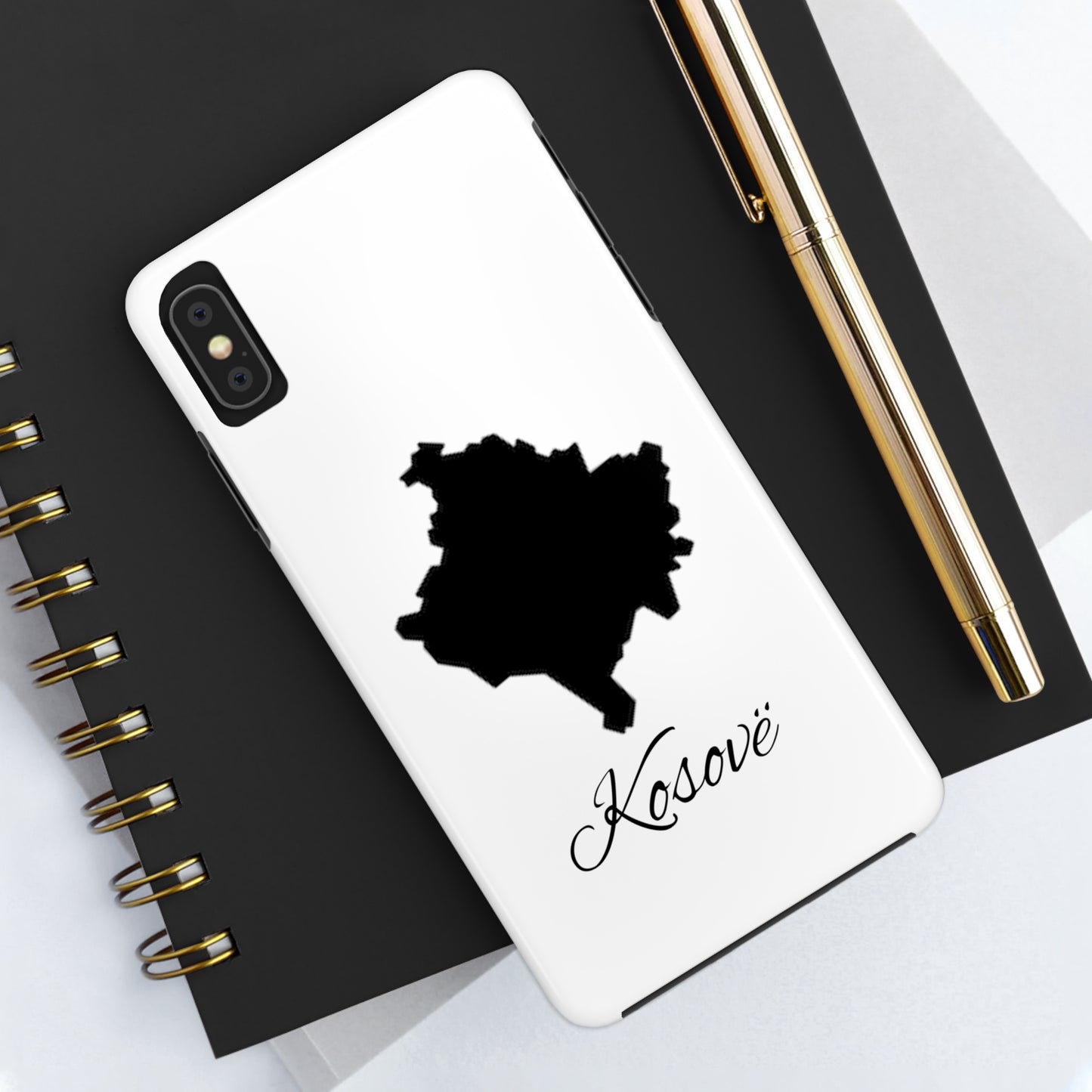 Arberi | Kosovo IPhone Tough Case
