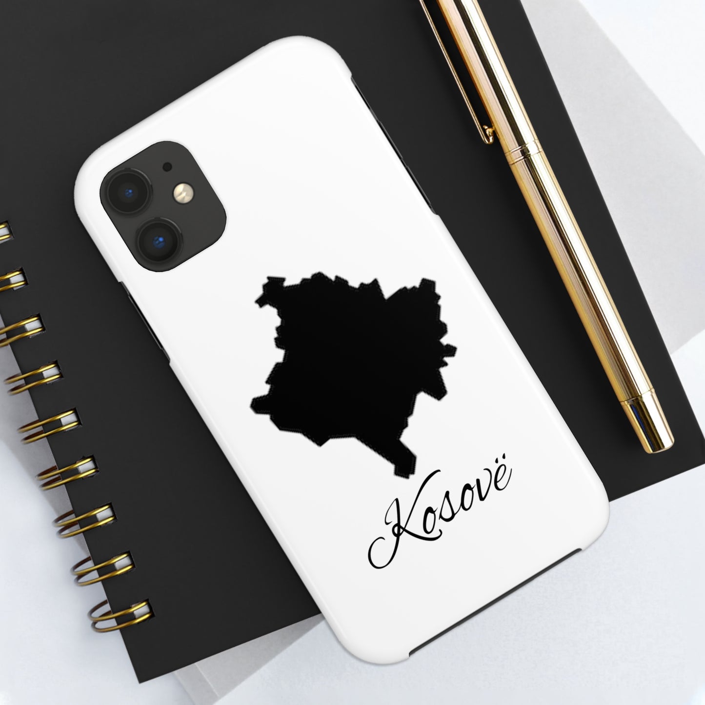 Arberi | Kosovo IPhone Tough Case