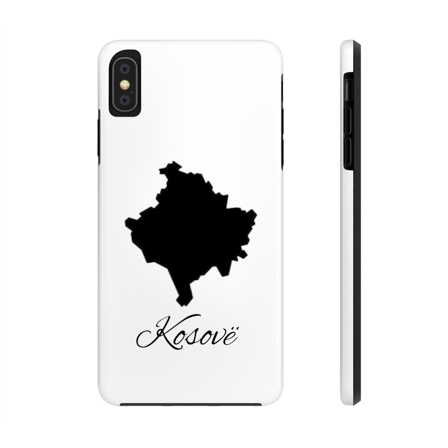 Arberi | Kosovo IPhone Tough Case