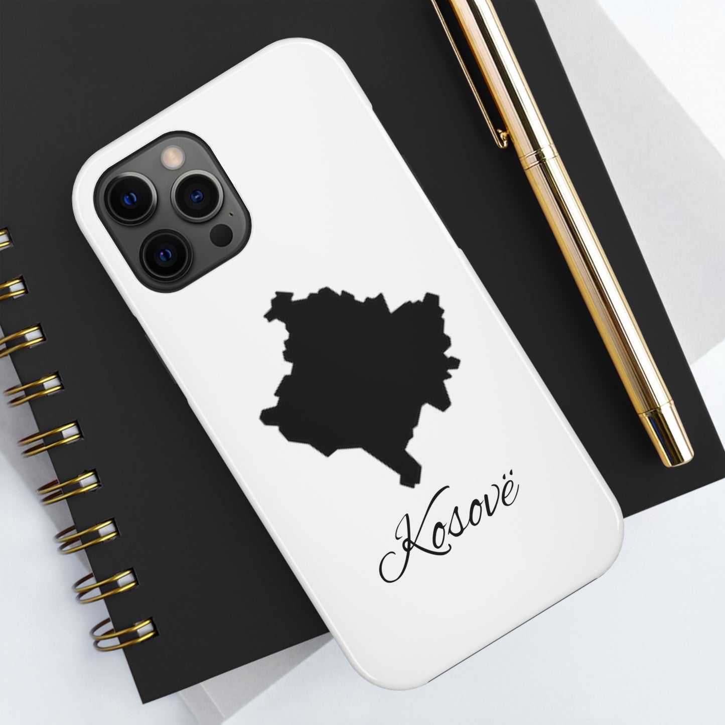 Arberi | Kosovo IPhone Tough Case
